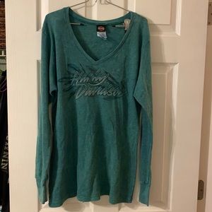 Harley Davidson shirt